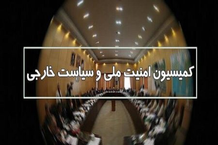 فردا ابعاد ترور قاضی «مقیسه» و «رازینی» در کمیسیون امنیت ملی
بررسی می‌شود