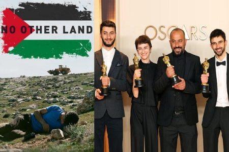 فیلم فلسطینی برنده اسکار روی پرده ماند؛ شهردار رای مخالف
گرفت