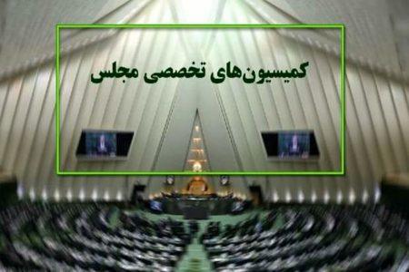 وزیر کشور درباره اجرای مصوبات عفاف و حجاب به مجلس گزارش
می‌دهد