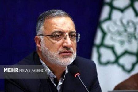 ۴ سیاست اصلی شهرداری در زمینه توسعه فضای سبز